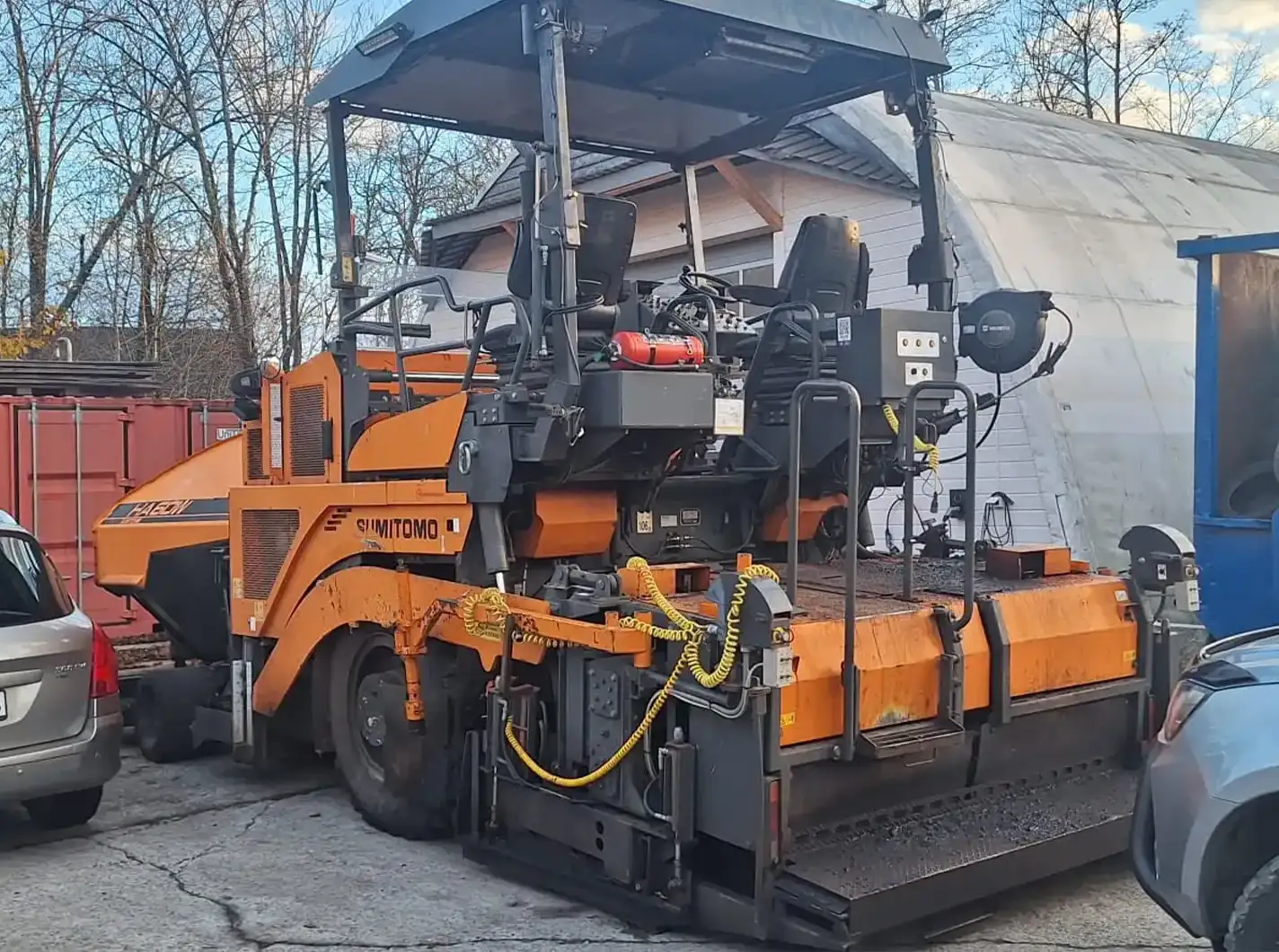 sumitomo HA60W-8 sumitomo HA60W 8