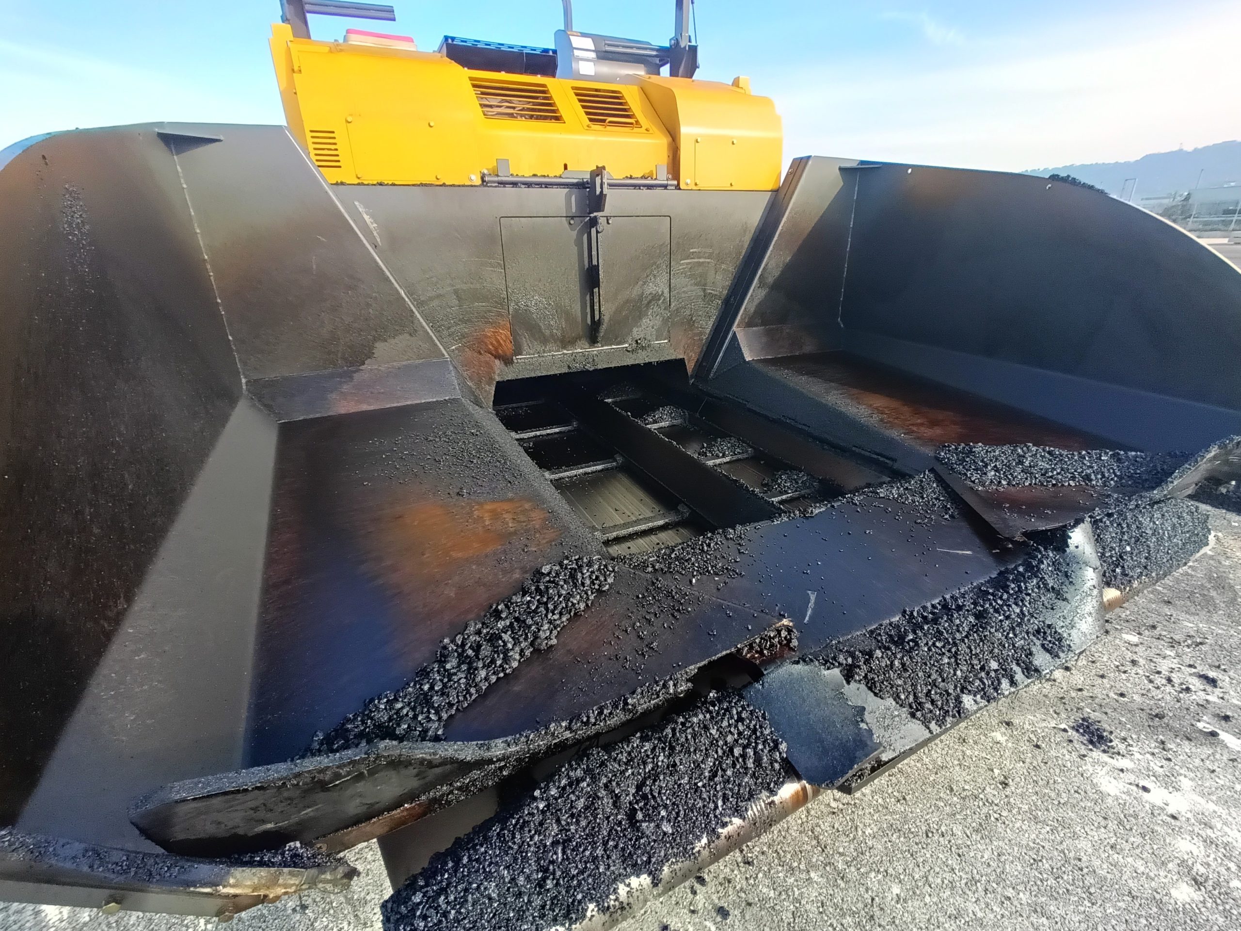 SUMITOMO HA60C 11 Appalti Engineering Aeroporto Pescara 12 scaled1