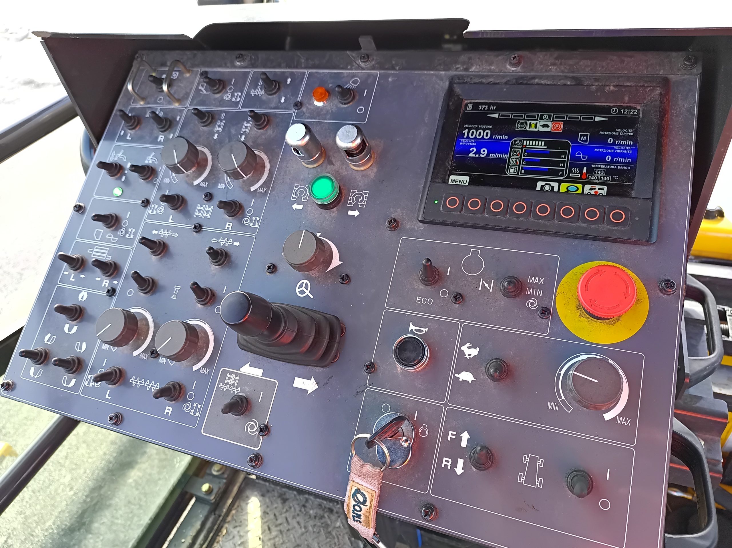 SUMITOMO HA60C 11 Appalti Engineering Aeroporto Pescara 13 scaled1