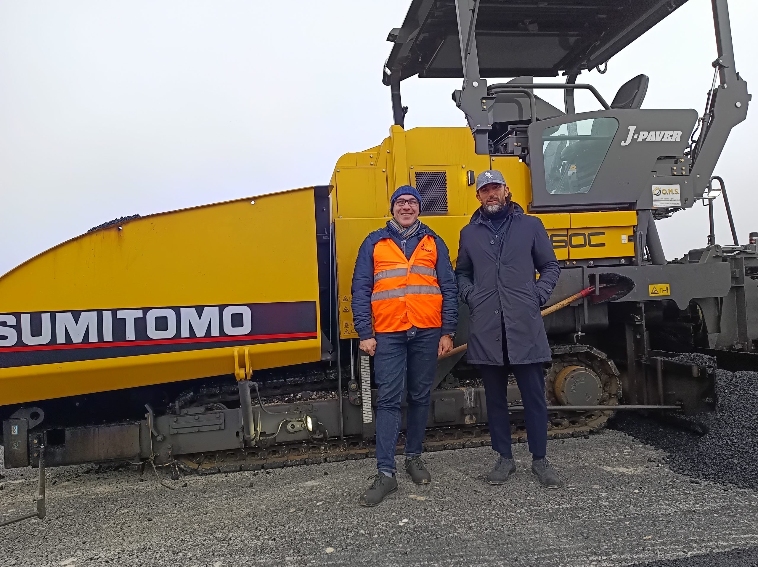 SUMITOMO HA60C 11 Appalti Engineering Pescara 1 scaled1