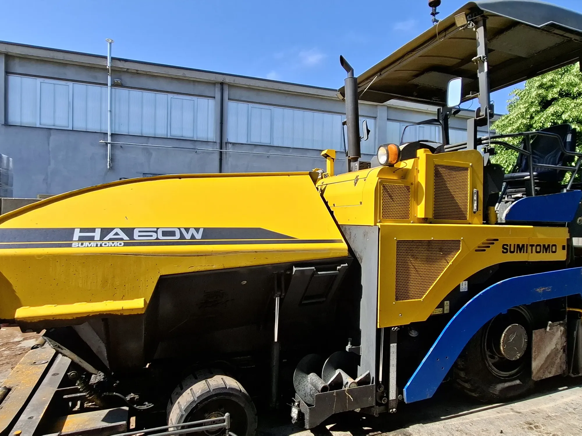 SUMITOMO HA60W 8 2019 34