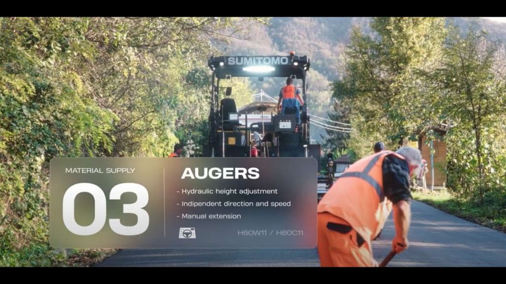 augers dynamic adjustment and un 1