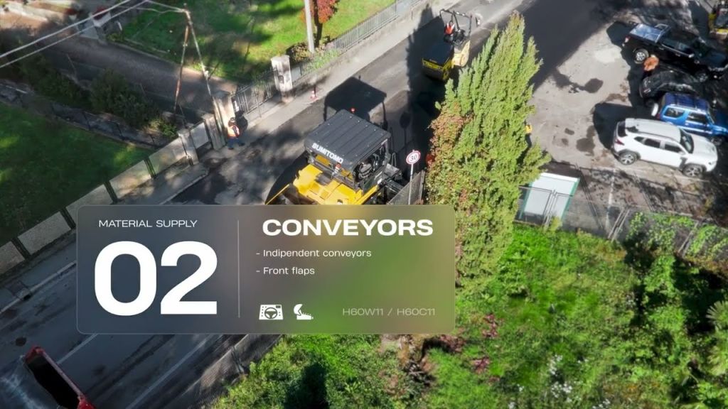 conveyor sumitomo